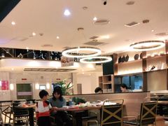 大堂-豪客来牛排(成都锦江大融城店)