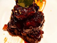 话梅排骨-玫瑰厅上海菜(兴国路店)