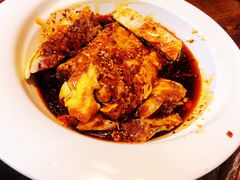 白斩鸡-老姑砂锅·烧烤天津菜(体北道店)
