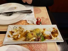 -克比叔叔印度餐厅Kebabs on the Grille(永康路分店)