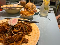 -梳打冰室(氹仔店)