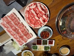 -老北京涮肉(经一路店)