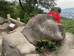 -灵岩山风景区