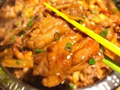 -赖胖子肉蟹煲(金牛万达店)