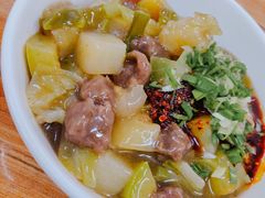 -老字号贾家肉丸糊辣汤(光明巷店)