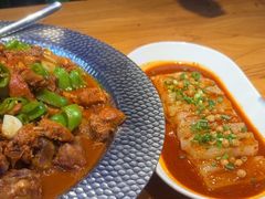 -俭寨大盘鸡·缸子肉·小公鸡·新疆菜(云通店)