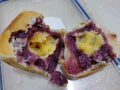 -栗记麦香坊·草之楼仙豆糕(东直门店)