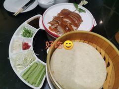 -大鸭梨烤鸭(甘家口店)