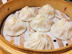 鲜肉小笼-苏小柳手工点心(人民广场分院)