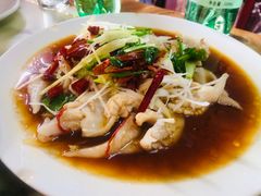 葱油鸟贝-林之六八·6886大连老菜馆