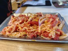 -杨记齐齐哈尔烤肉(总店)