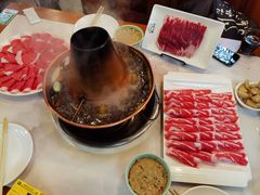 -清真·鸦儿李记·涮肉(花市店)