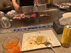 -大渔铁板烧(花园道店)