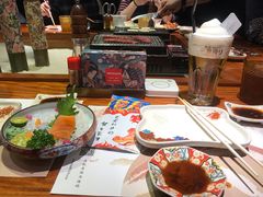 -肉魁屋·烧肉·烧鸟·酒场(高新店)