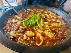 -九寨沟石锅鱼(沣峪口二十年店)
