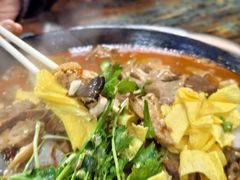 -私房菜馆罗田吊锅(齐安大道店)