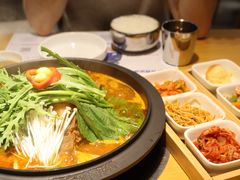 -韩香福脊骨汤锅(上杭路店)