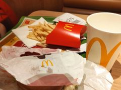 -麦当劳(济泺路店)