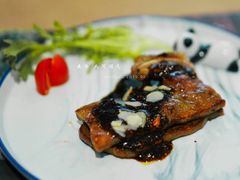 香煎牛仔骨-拂晓山房·私房川菜(西门店)