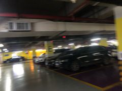 -世纪东方广场-停车场