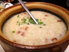 咸烧骨粥-上座·餐厅(阳光100店)