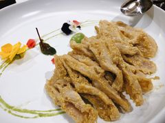 芥末鸭掌-马凯餐厅(地安门店)