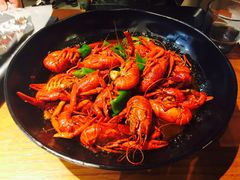 -三太子地摊烧烤·小龙虾(北蔡店)