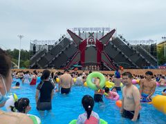 -武汉玛雅海滩水公园