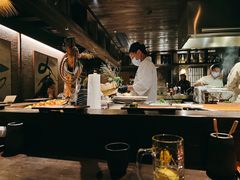 自助取餐区-三川·十酒Izakaya(南昌路店)