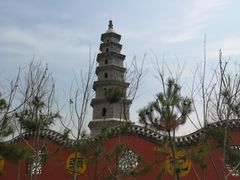 -渭南桃花源民俗文化园