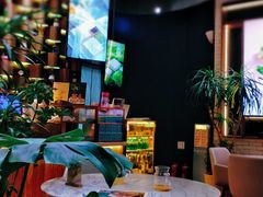 -théATRE茶聚场·餐厅(环球金融中心店)