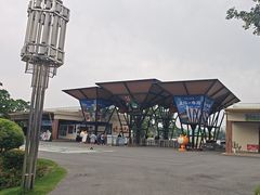 -上海长兴岛郊野公园