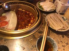 -小龙坎老火锅(北京三里屯店)