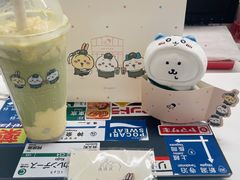 -喜茶(北京财富购物中心店)