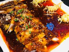 -万重锦·人文川菜馆(骡马市店)