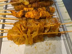 -小吴先生的店·东北烧烤(林科大店)