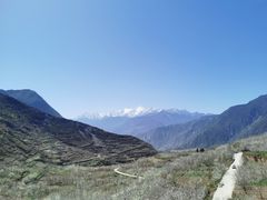 -萝卜寨羌文化生态旅游区