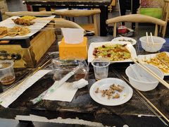 -郑贵初烧烤·烤凤爪的发明者(王家湾店)