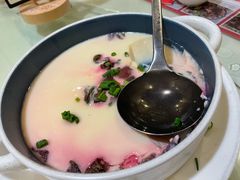 红菇炖蛋-炊烟·山房菜