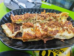 牛肉饼-新加坡Zam Zam餐馆