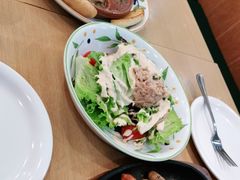 -萨莉亚意式餐厅(特力时尚汇店)