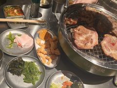 -山葵说·泥炉烤肉(泰达时尚E街区店)