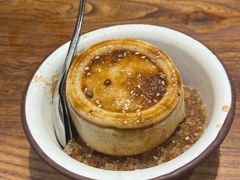 现拌黑冰香豆花-阿福板凳面(观音桥店)