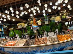 -领鲜活海鲜榴莲自助火锅(东门店)