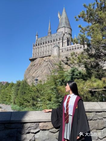 北京环球影城yyds!