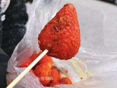 草莓-雪儿钱局泡菜