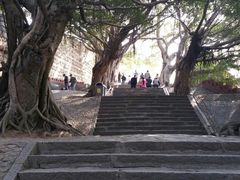 -胡里山炮台