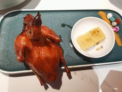 红烧乳鸽-大鸽饭(岗顶店)