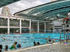 -同济大学四平路校区游泳馆