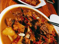 -金柱大盘鸡(万科广场店)